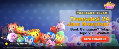 Promo Bonus Member Baru 169